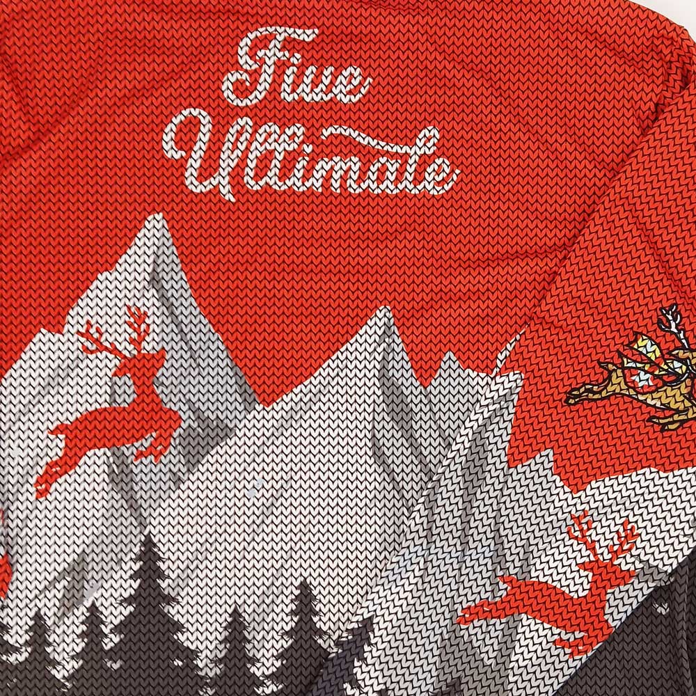 2023 Ugly Sweater Jersey