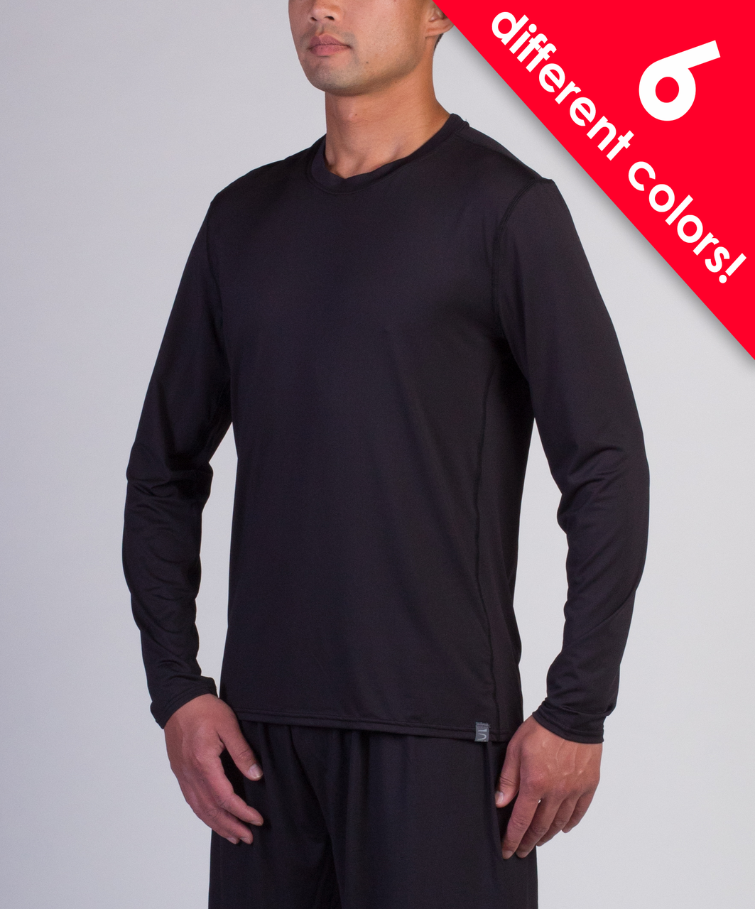 Mystery Long Sleeve Electro Jersey (U)