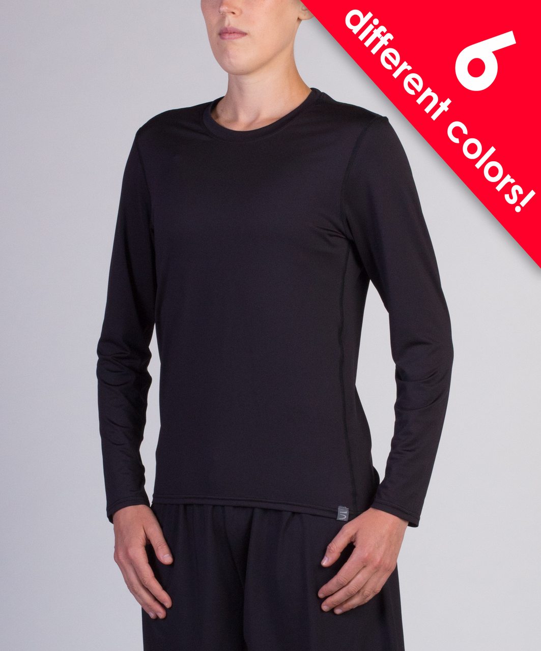 Mystery Long Sleeve Electro Jersey (W)