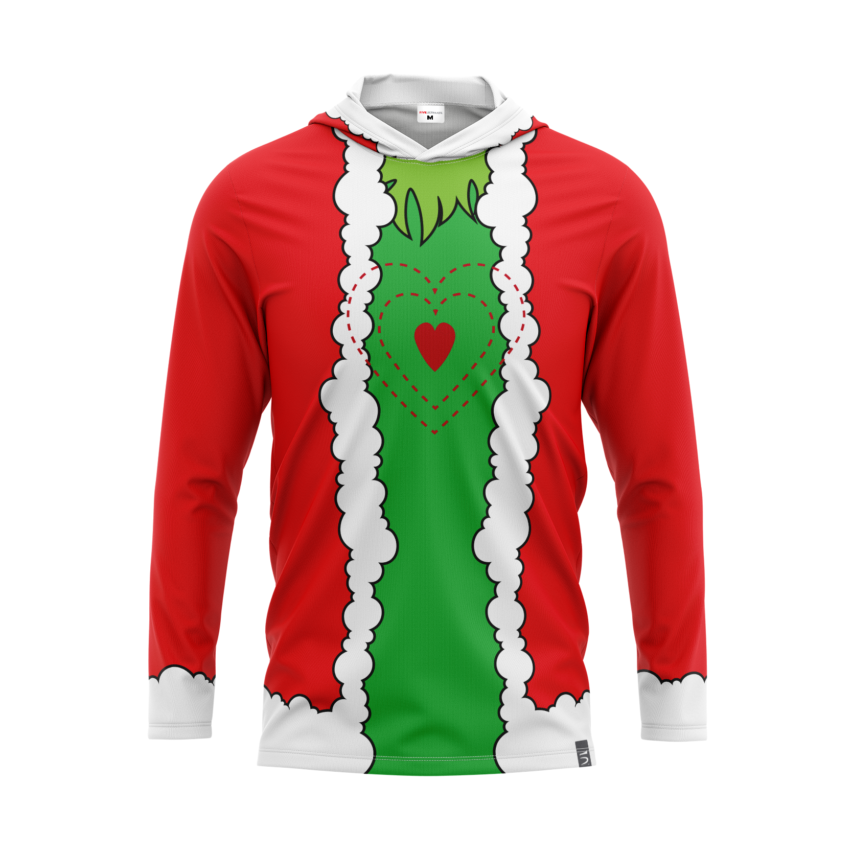 Don't be a Gr*nch Hoodie