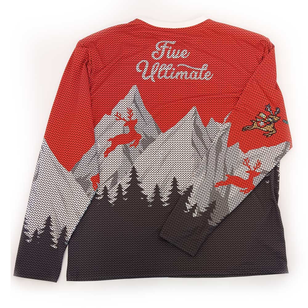 2023 Ugly Sweater Jersey