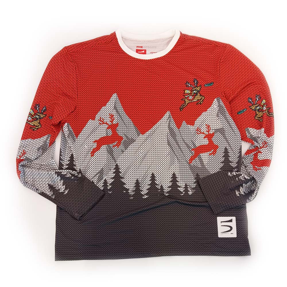 2023 Ugly Sweater Jersey