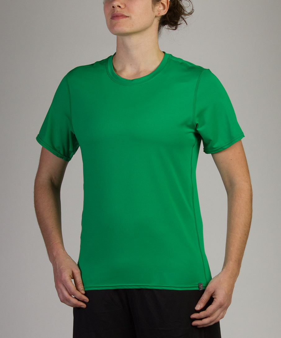 Mystery Electro Short Sleeve Jersey (W)