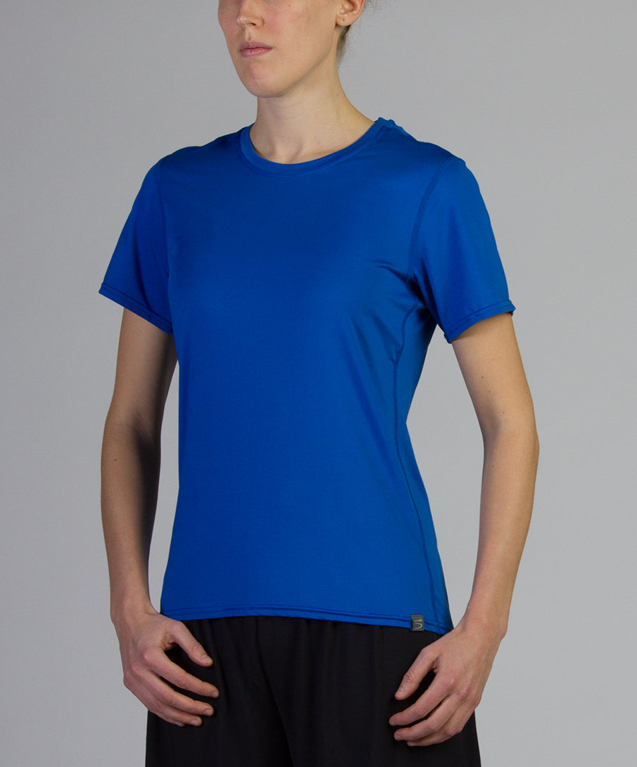 Mystery Electro Short Sleeve Jersey (W)