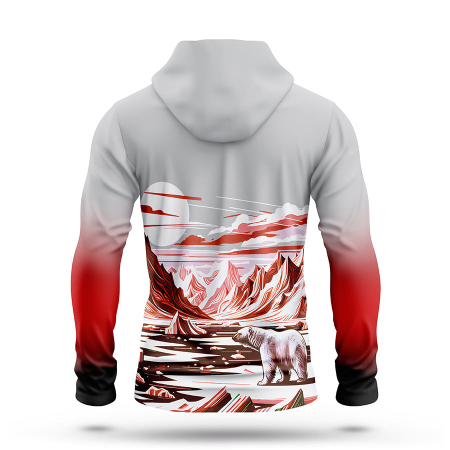 Custom Tundra Hooded Fleece-Lined Ultimate Jersey (Minimum 10)