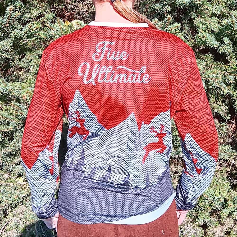 2023 Ugly Sweater Jersey