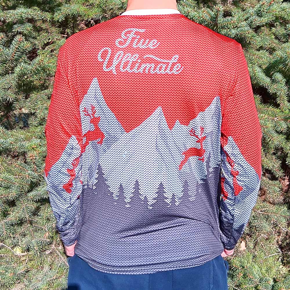 2023 Ugly Sweater Jersey