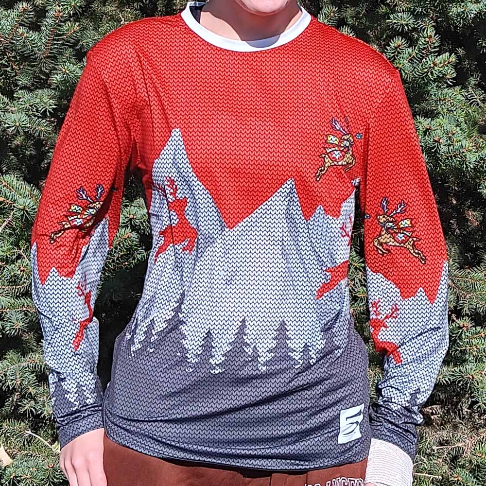 2023 Ugly Sweater Jersey