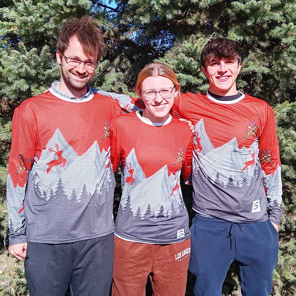 2023 Ugly Sweater Jersey