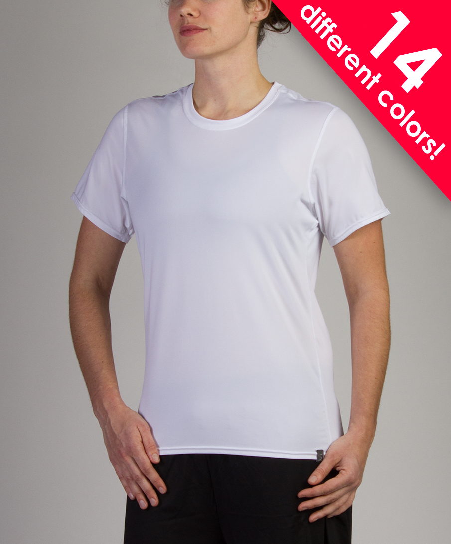 Mystery Electro Short Sleeve Jersey (W)