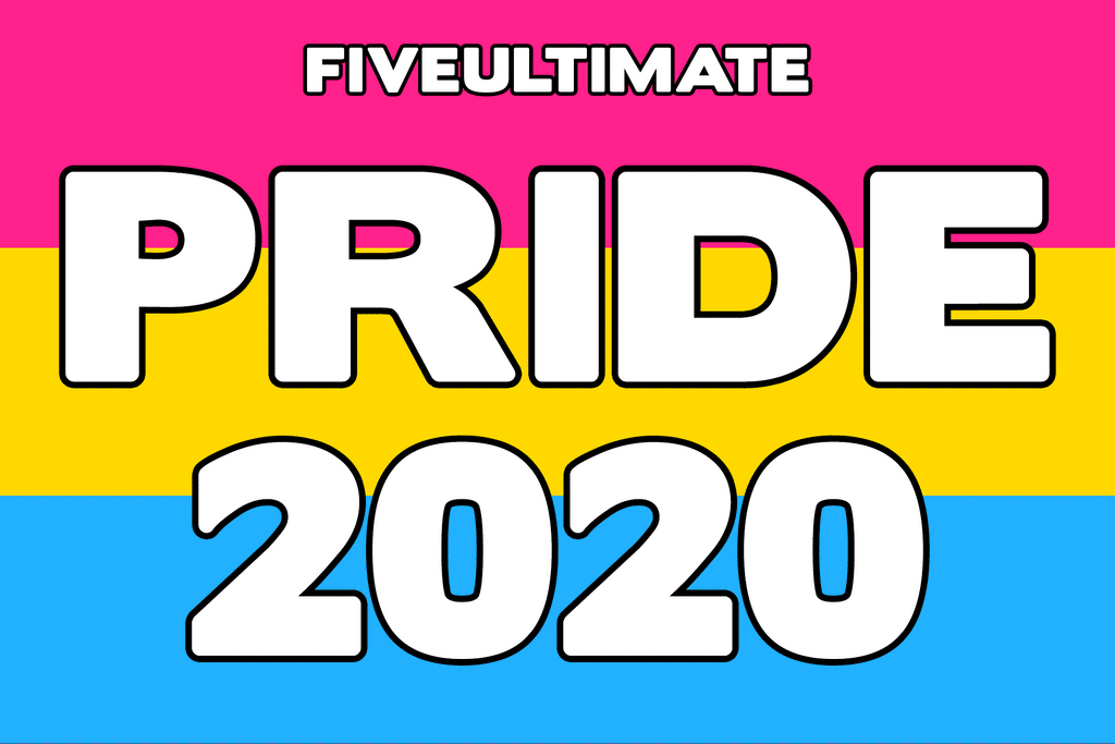 Five Ultimate's 2020 Pride Collection is focused on inclusivity and allyship