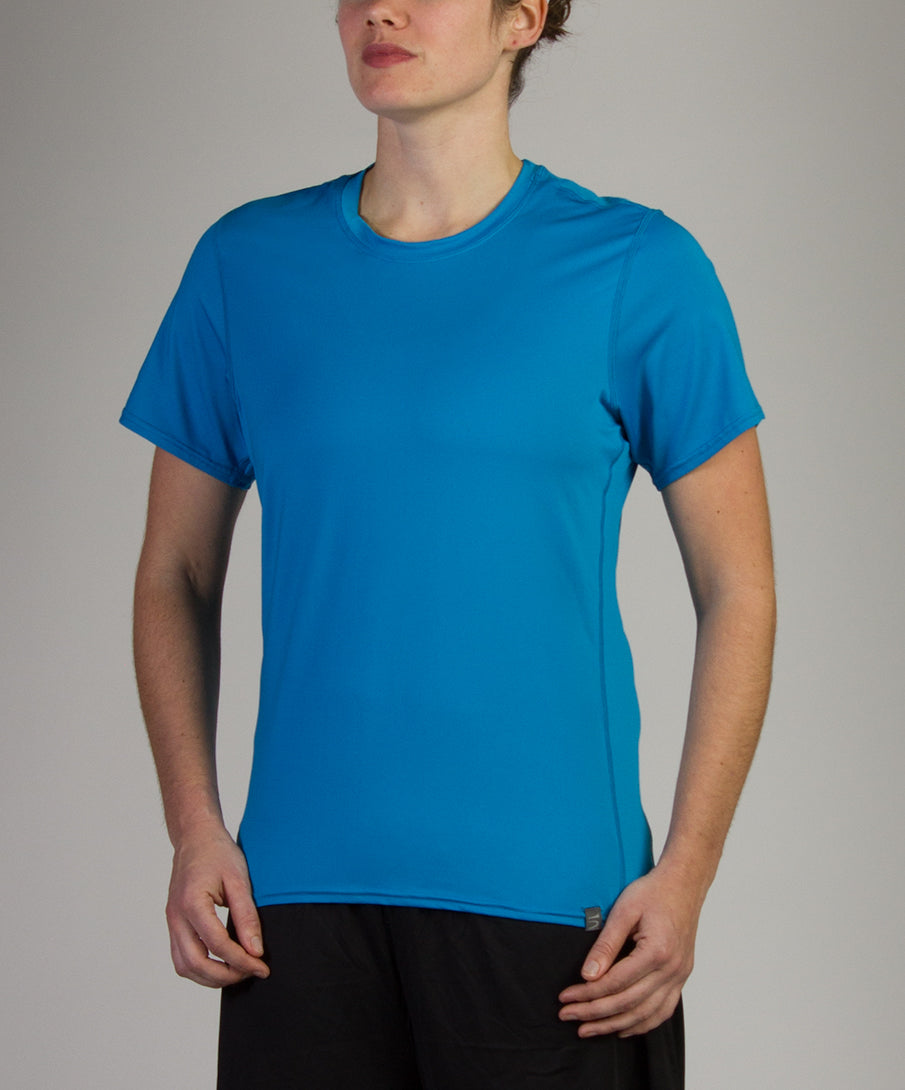 Mystery Electro Short Sleeve Jersey (W)