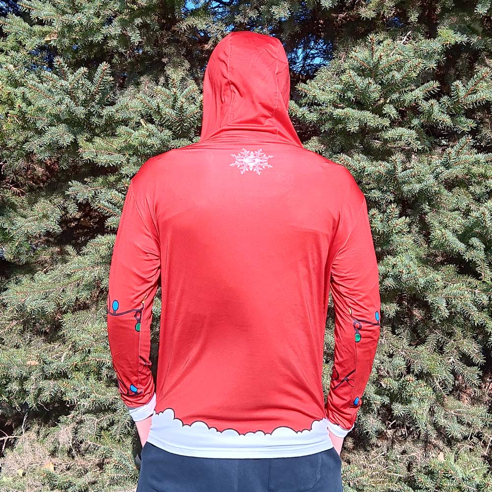 Don't be a Gr*nch Hoodie