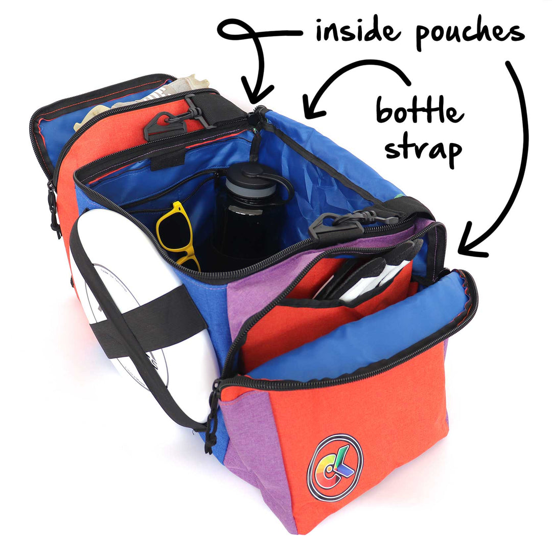 Heckler Ultimate Bag – Five Ultimate