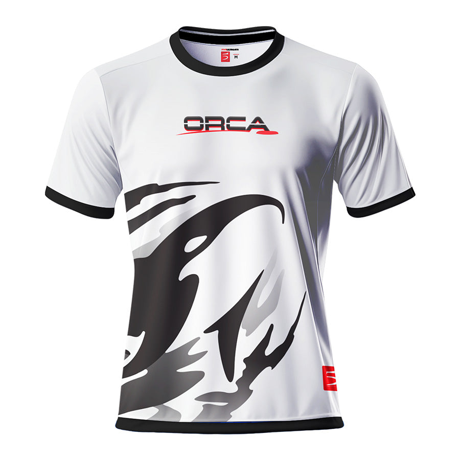 Custom Orca Ultimate Jerseys (Minimum 10) – Five Ultimate
