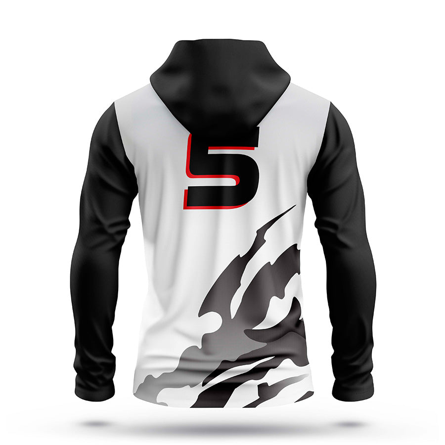 Custom Orca Ultimate Sun Hoodie (Minimum 10)