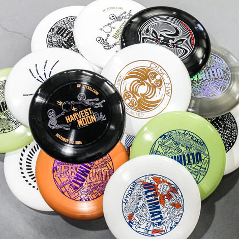 Misprint Discraft Ultra-Star